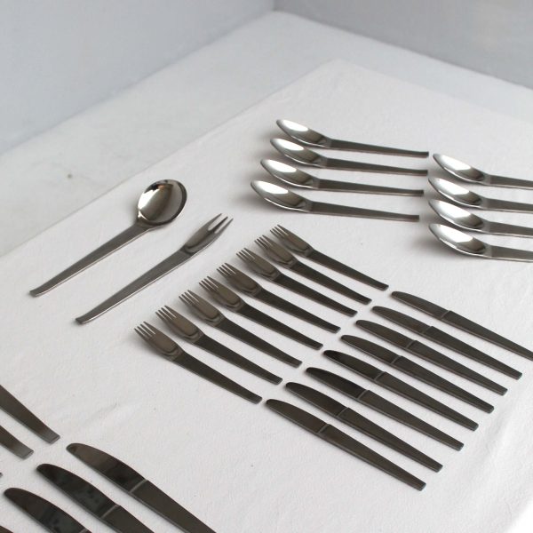 Carl Aubock for Morinox 1810 cutlery