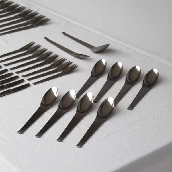 Carl Aubock for Morinox 1810 cutlery