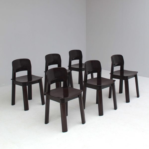 Chair set by Olaf Von Bohr