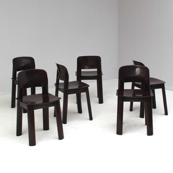 Chair set by Olaf Von Bohr