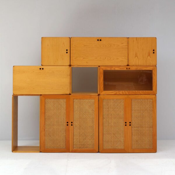 Derk Jan Devries Modular Cabinet