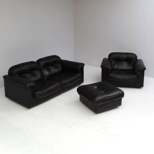 De Sede DS-101 Lounge Set