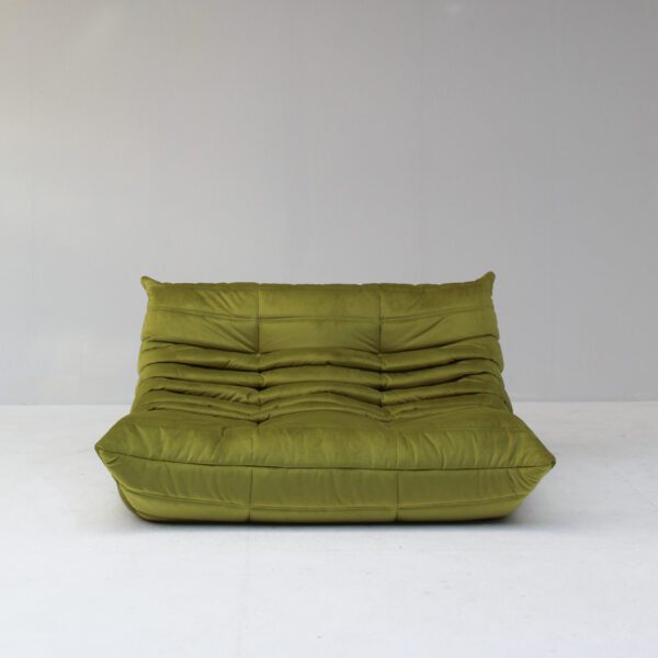 Olivegreen Togo Two seater